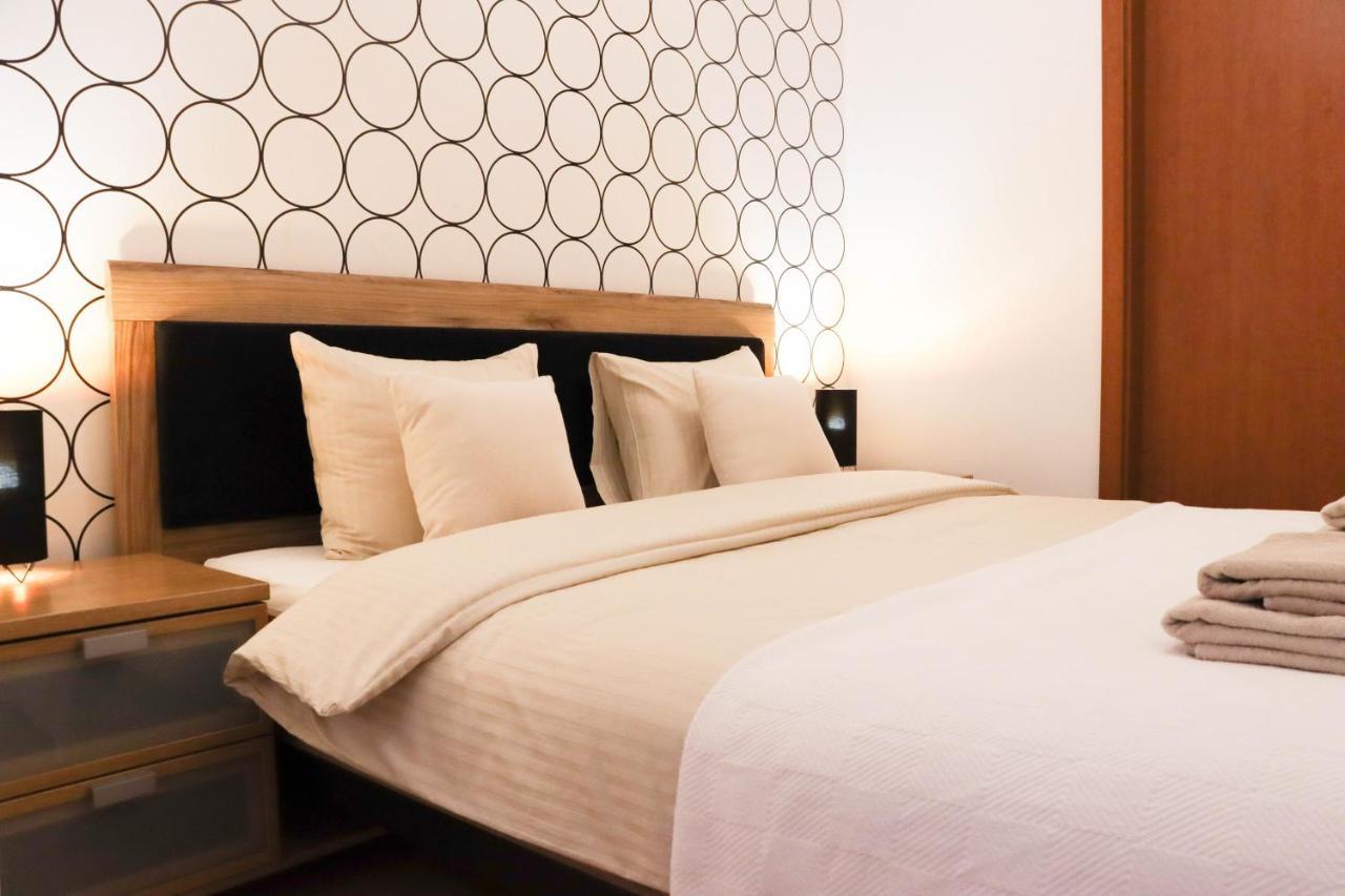 Josephine Apartment บูดาเปสต์ ภายนอก รูปภาพ