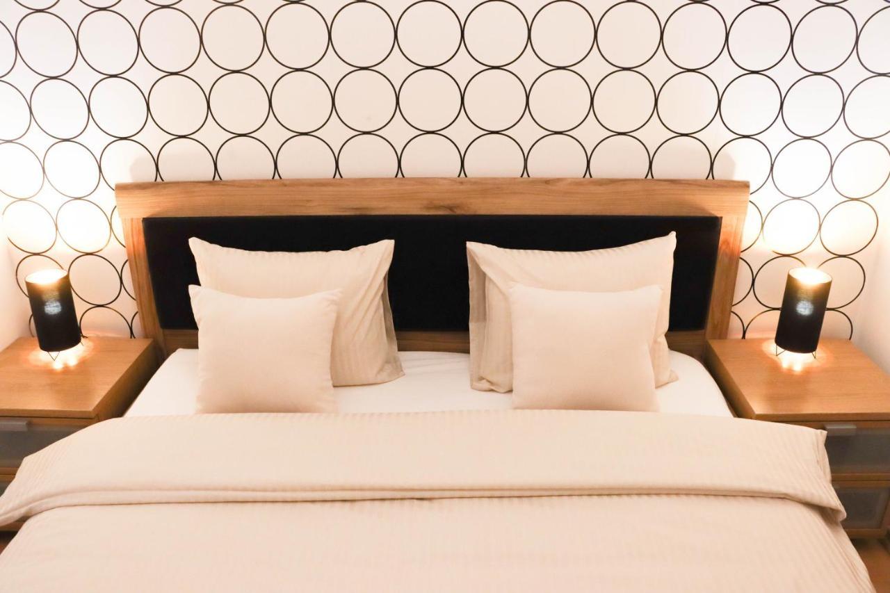 Josephine Apartment บูดาเปสต์ ภายนอก รูปภาพ