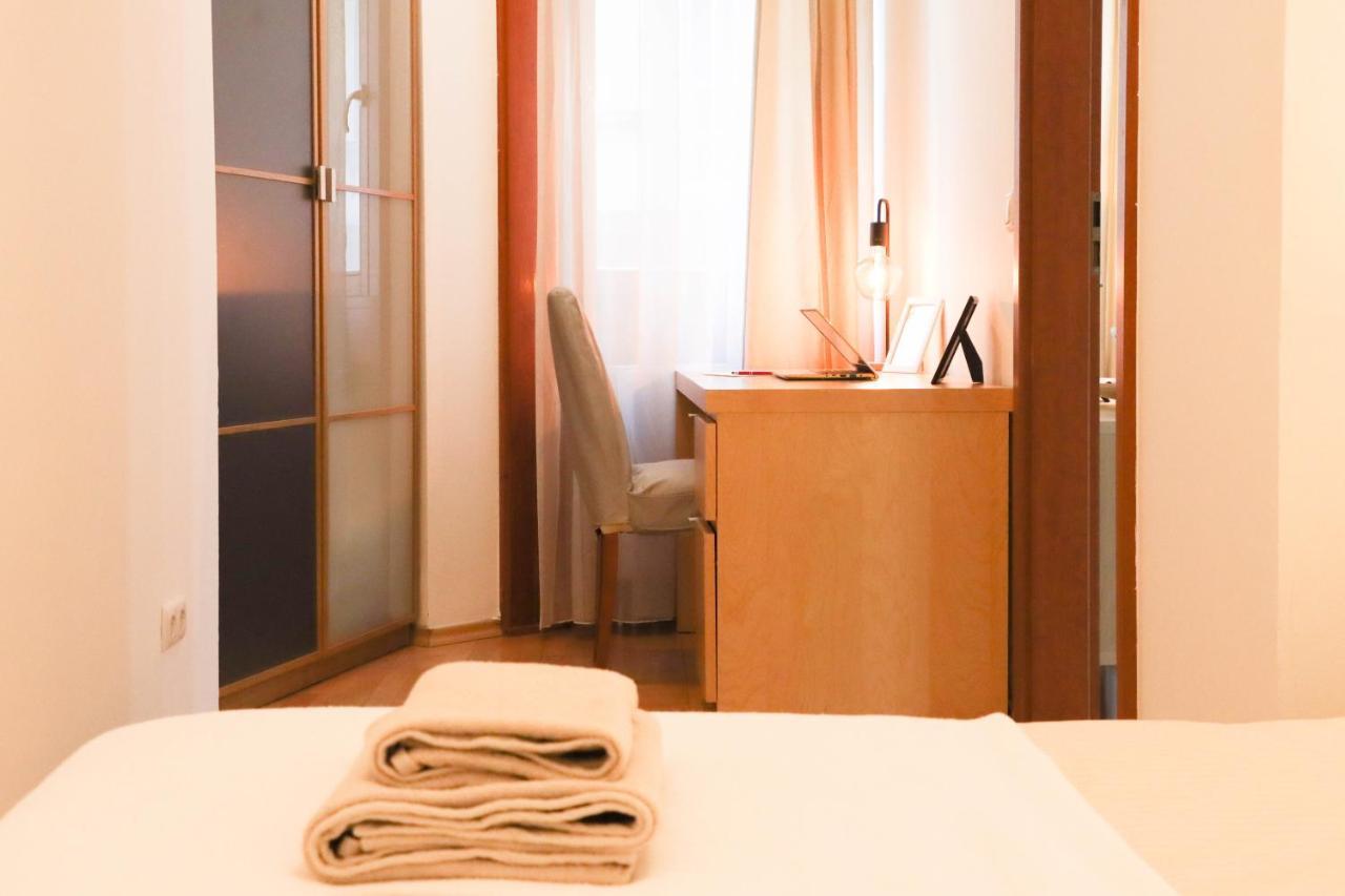 Josephine Apartment บูดาเปสต์ ภายนอก รูปภาพ