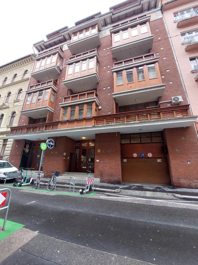 Josephine Apartment บูดาเปสต์ ภายนอก รูปภาพ